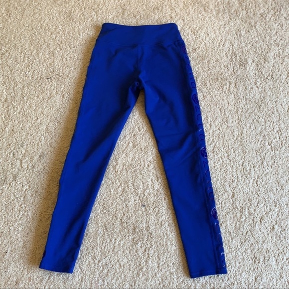 Zella Nordstrom Logo Leggings - Picture 6 of 6